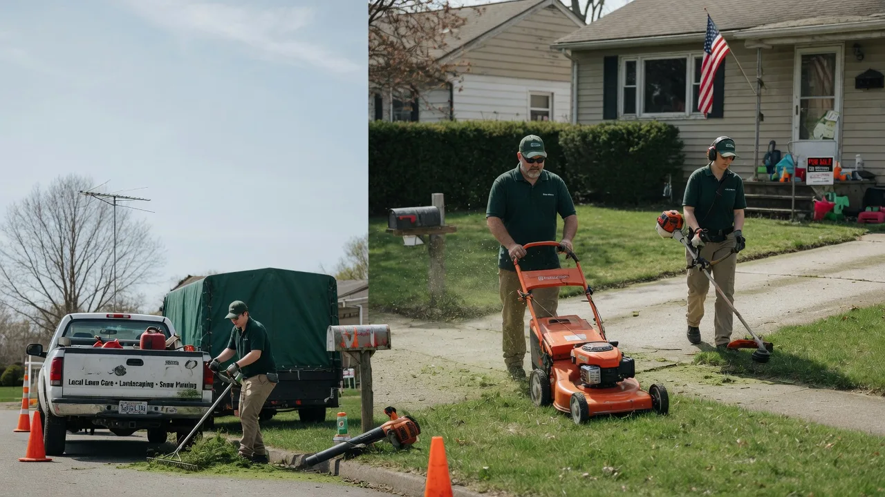 Lawn Care Services By Expert Landscaper in Glen, WV near me